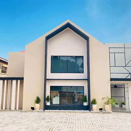 Knightsbridge Hotel & Suites Abuja Kültér fotó