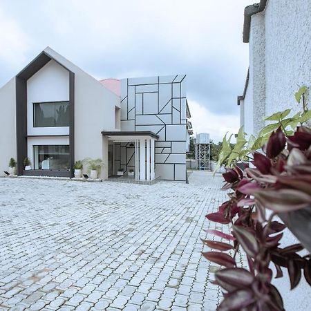 Knightsbridge Hotel & Suites Abuja Kültér fotó