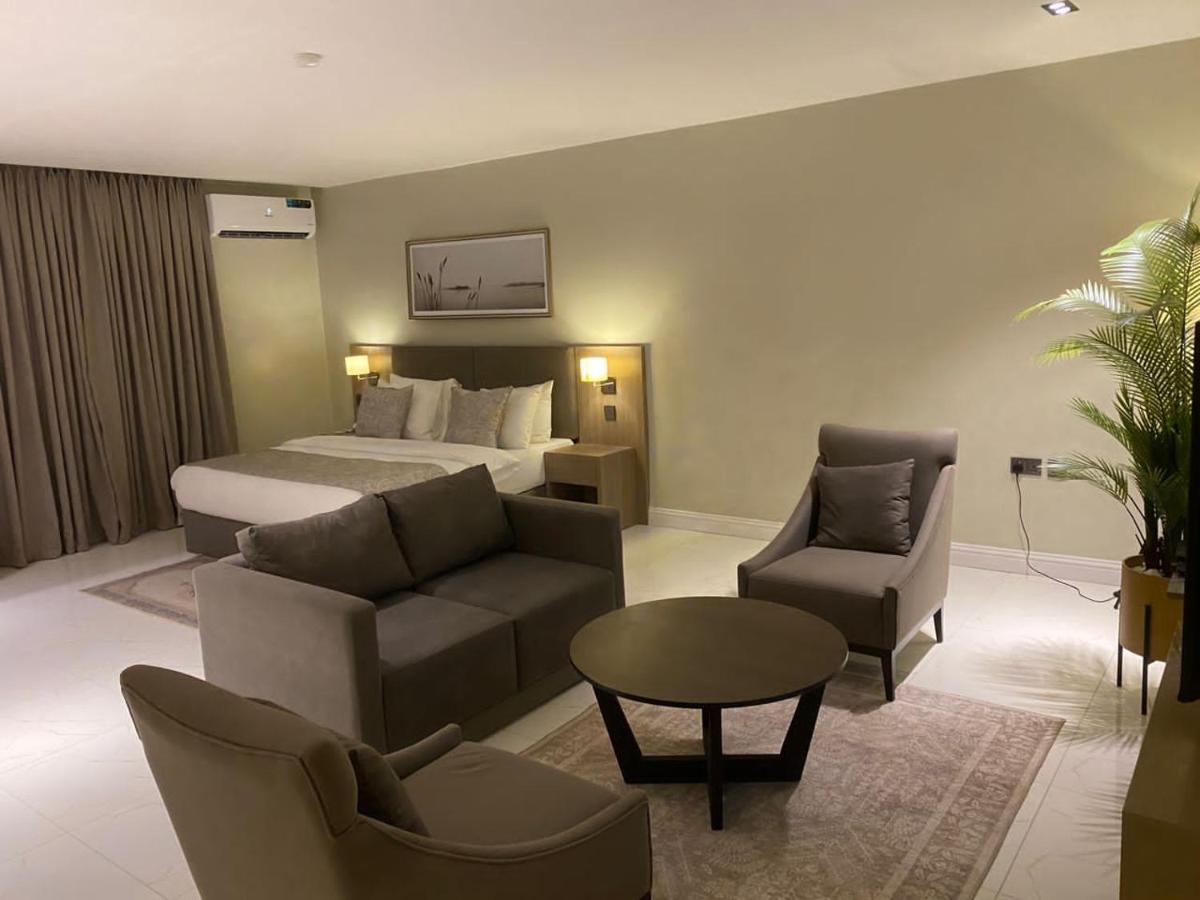 Knightsbridge Hotel & Suites Abuja Kültér fotó
