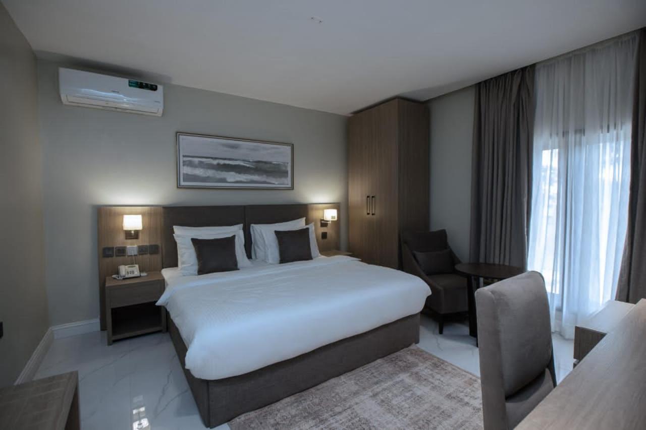 Knightsbridge Hotel & Suites Abuja Kültér fotó