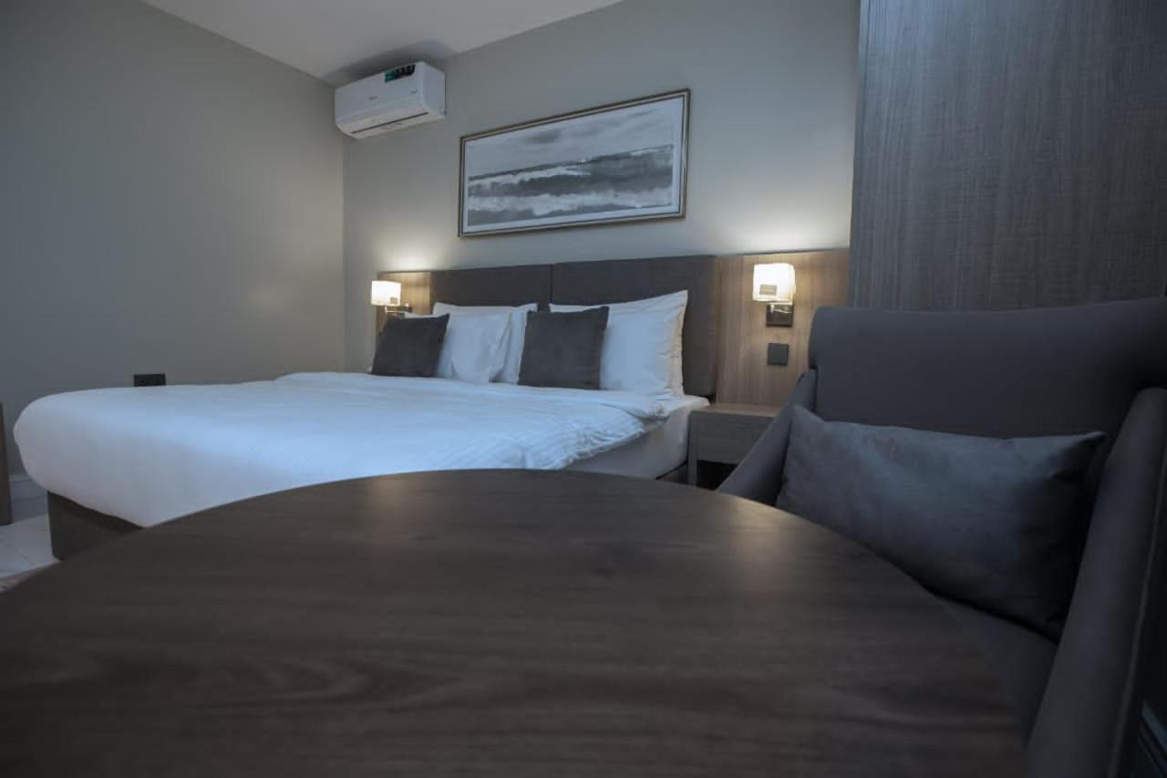 Knightsbridge Hotel & Suites Abuja Kültér fotó