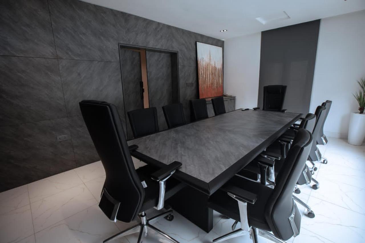 Knightsbridge Hotel & Suites Abuja Kültér fotó