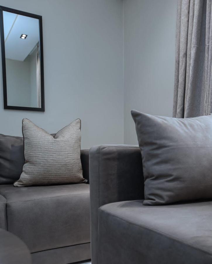 Knightsbridge Hotel & Suites Abuja Kültér fotó