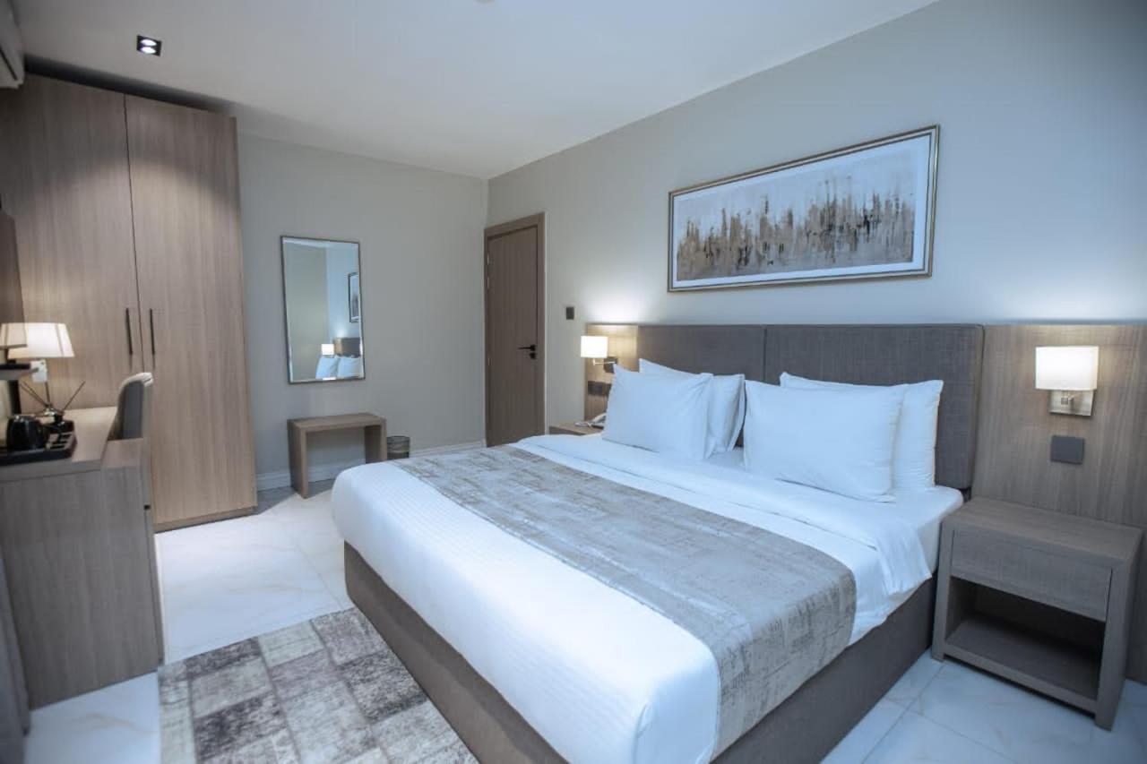Knightsbridge Hotel & Suites Abuja Kültér fotó