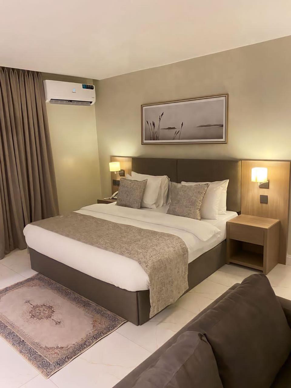 Knightsbridge Hotel & Suites Abuja Kültér fotó