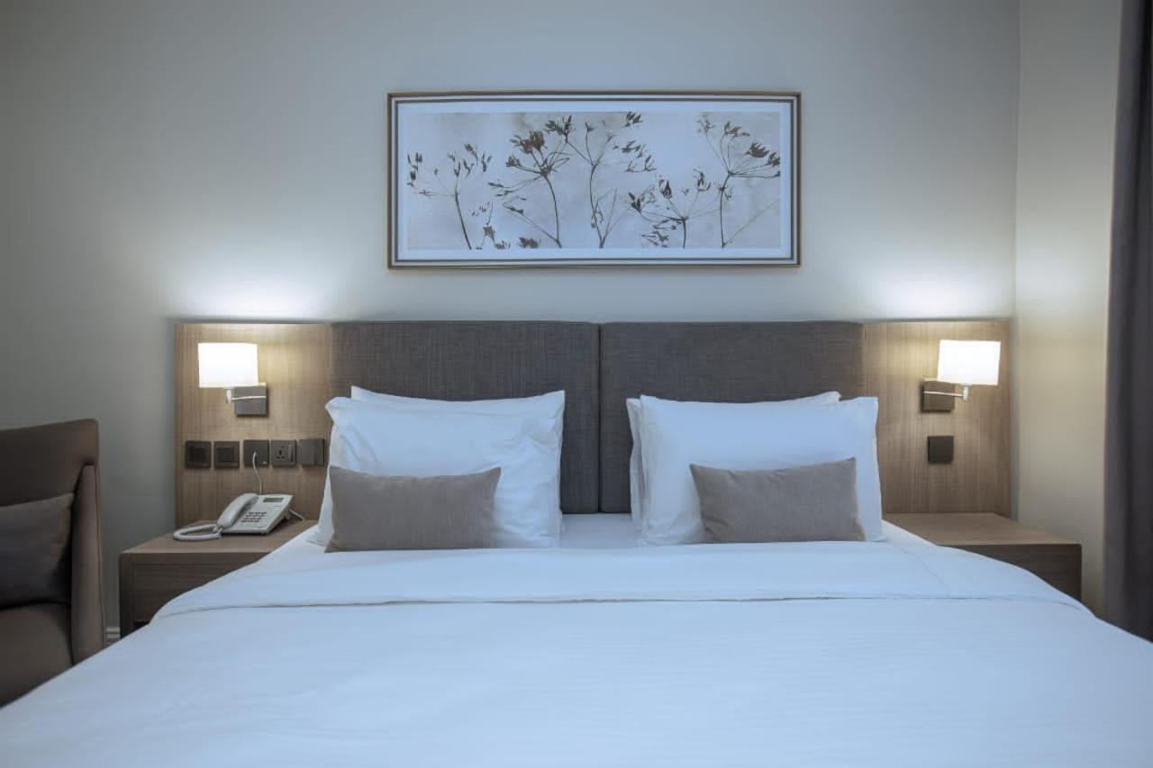 Knightsbridge Hotel & Suites Abuja Kültér fotó