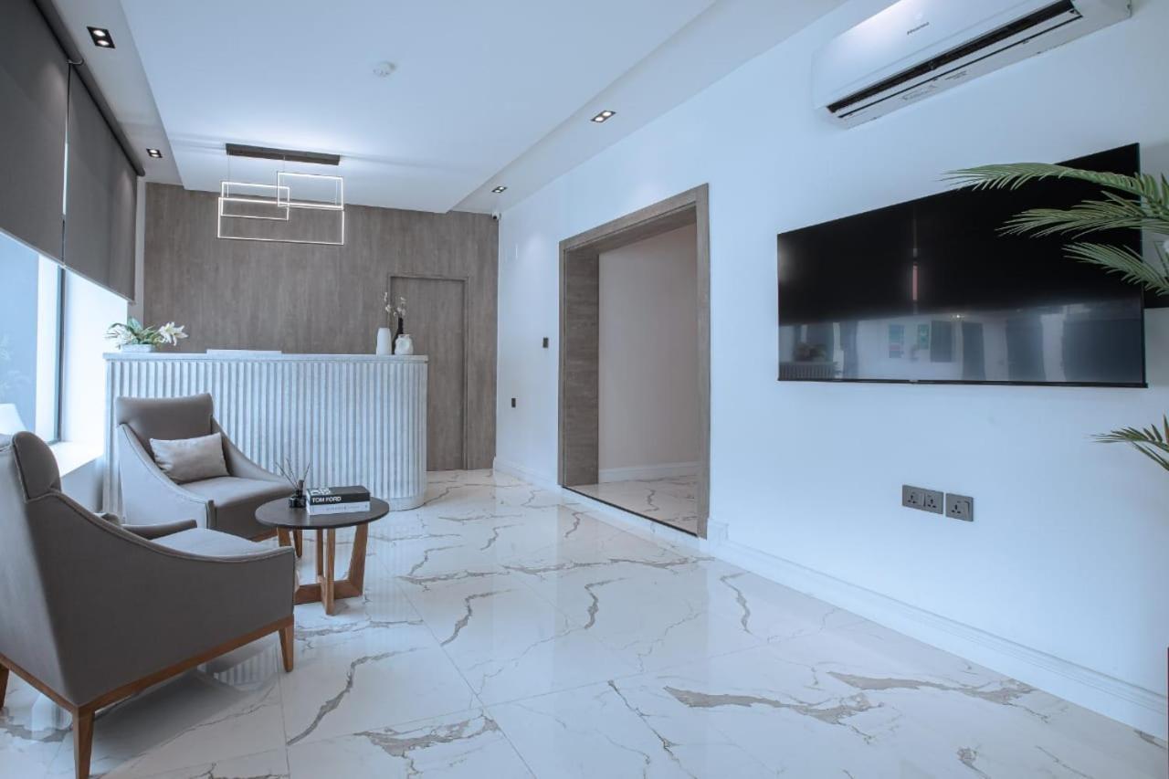 Knightsbridge Hotel & Suites Abuja Kültér fotó