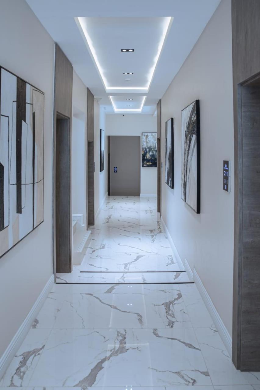 Knightsbridge Hotel & Suites Abuja Kültér fotó