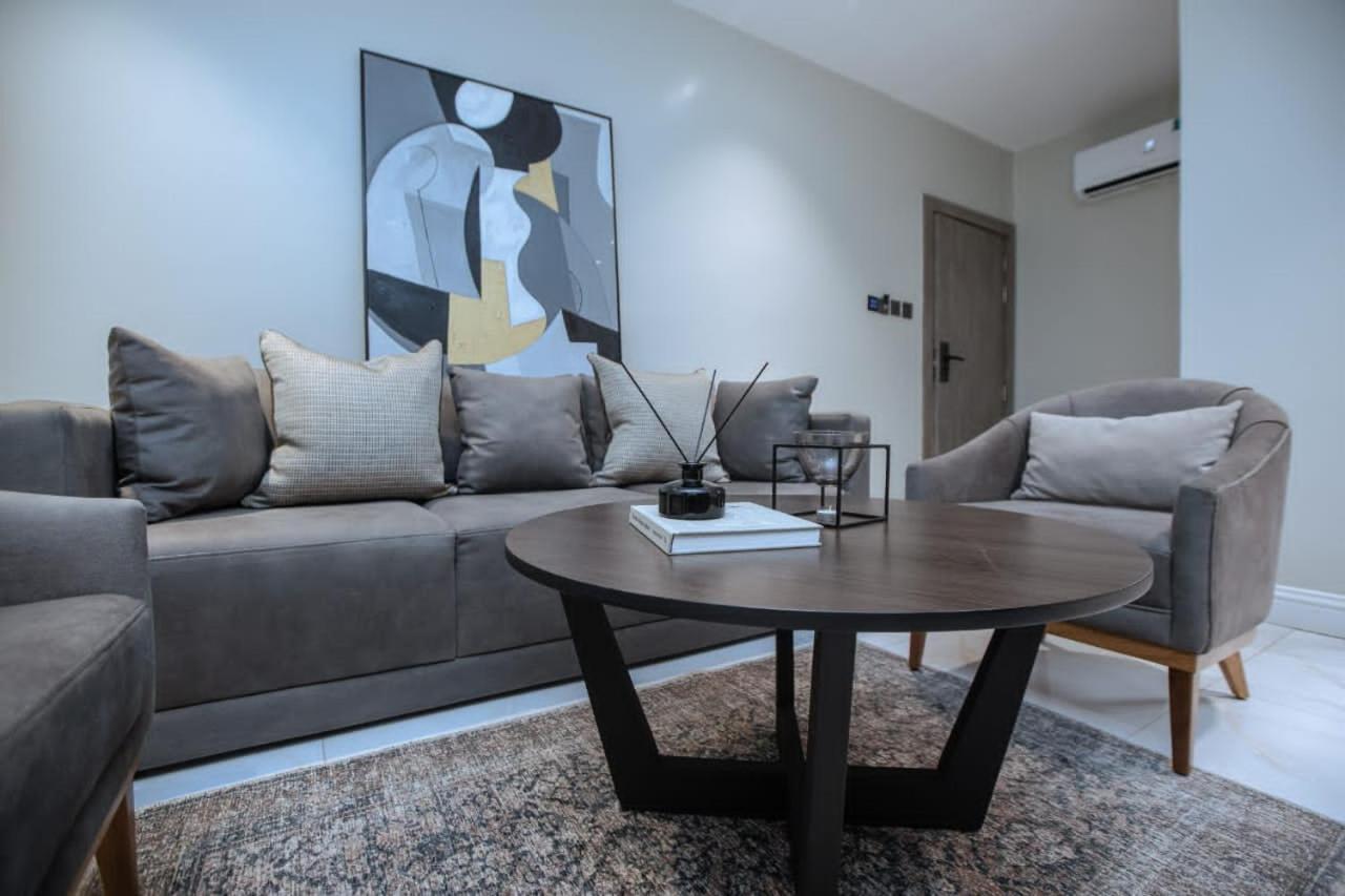 Knightsbridge Hotel & Suites Abuja Kültér fotó
