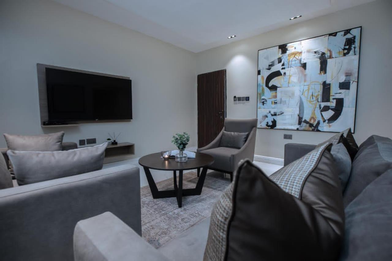 Knightsbridge Hotel & Suites Abuja Kültér fotó