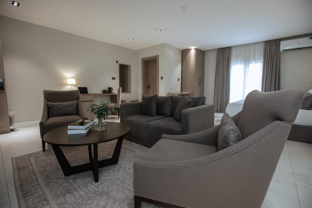 Knightsbridge Hotel & Suites Abuja Kültér fotó
