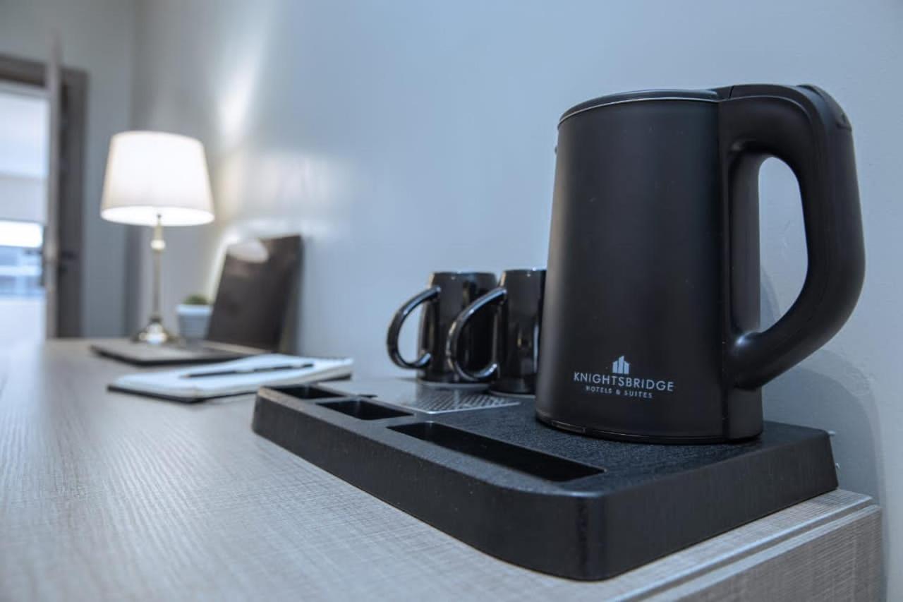 Knightsbridge Hotel & Suites Abuja Kültér fotó
