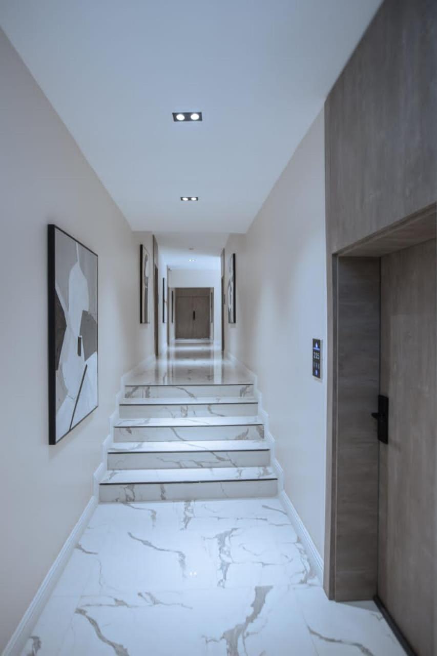 Knightsbridge Hotel & Suites Abuja Kültér fotó