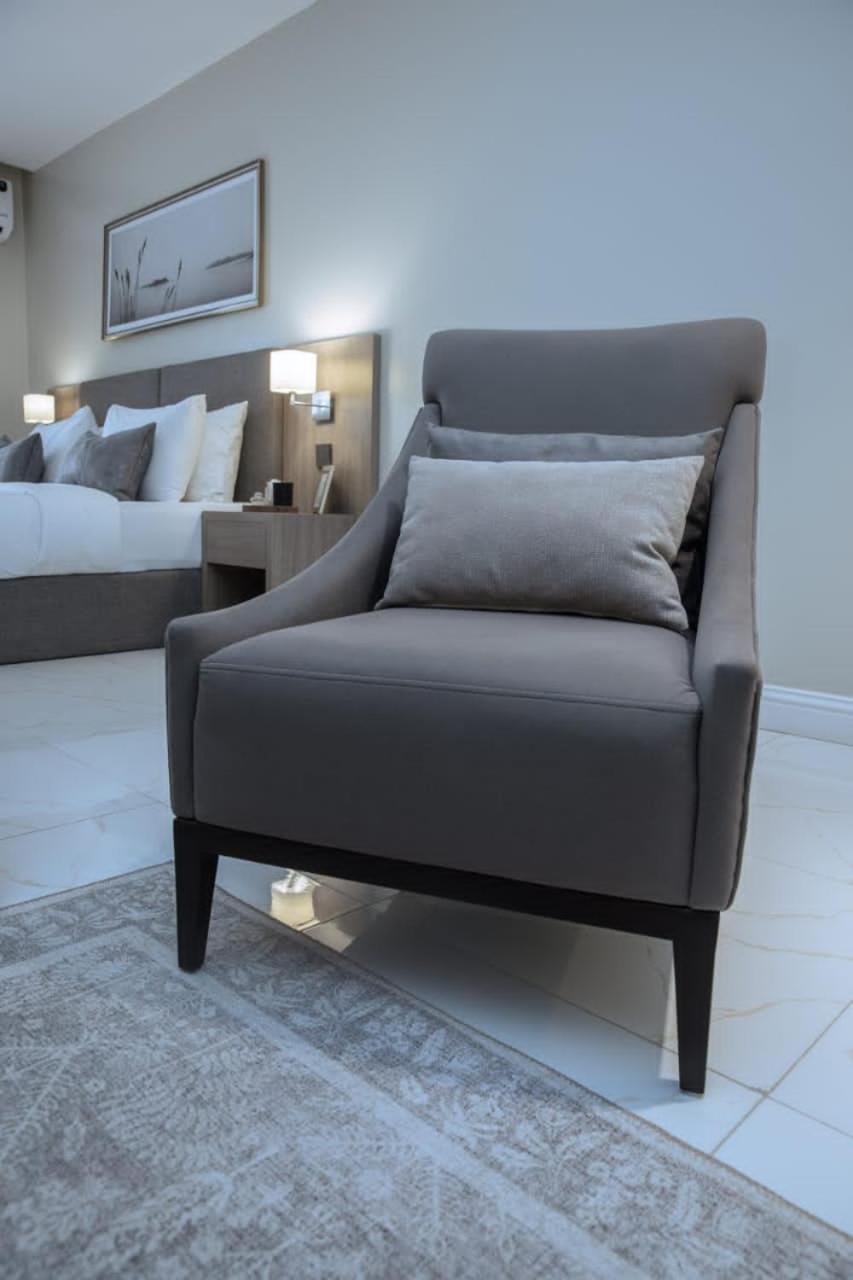 Knightsbridge Hotel & Suites Abuja Kültér fotó