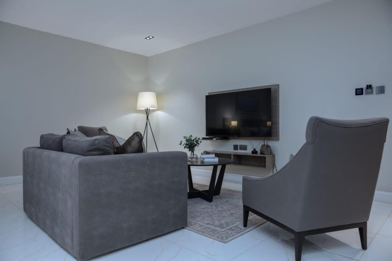Knightsbridge Hotel & Suites Abuja Kültér fotó