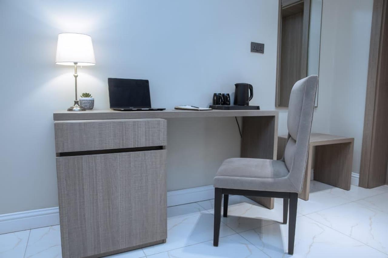 Knightsbridge Hotel & Suites Abuja Kültér fotó
