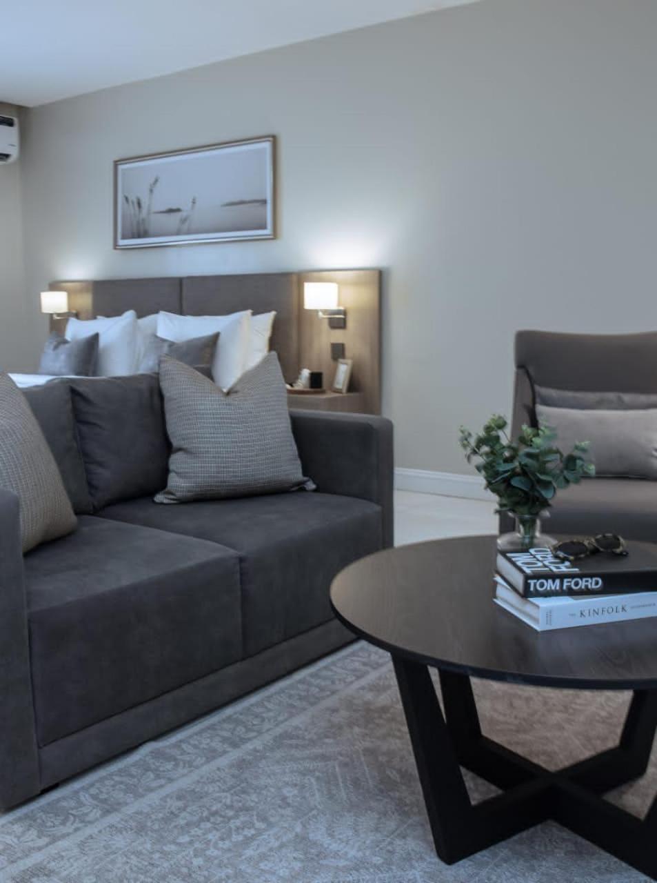 Knightsbridge Hotel & Suites Abuja Kültér fotó